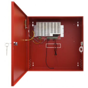 ZASILACZ BUFOROWY PULSAR EN54C-5A40 27,6V/5A/2x40Ah